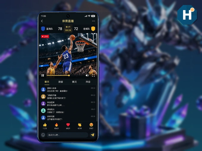 hth APP，精彩赛事触手可得